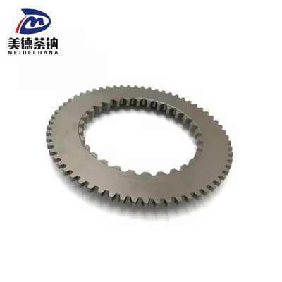 Se trata de una caja de cambios de camión europea 16S151/181/220/221/251 Tercer/Cuarto cono sincronizador 1316304156/1316304146