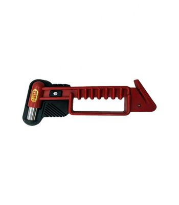 8209-00005 Martillo de seguridad La solución esencial para las roturas urgentes del vidrio del vehículo
