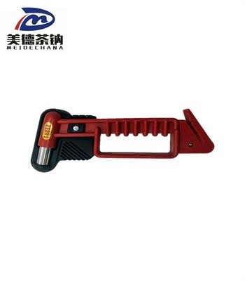 8209-00005 Martillo de seguridad La solución esencial para las roturas urgentes del vidrio del vehículo