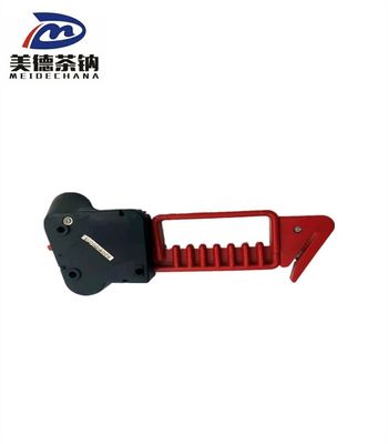 8209-00005 Martillo de seguridad La solución esencial para las roturas urgentes del vidrio del vehículo