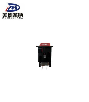 Meidechana Bus Modelo de luz de emergencia / lámpara Rocker interruptor 3712-00325 Hecho en la garantía