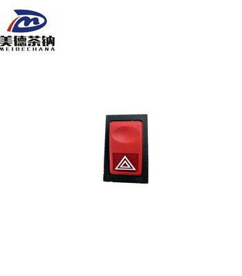 Meidechana Bus Modelo de luz de emergencia / lámpara Rocker interruptor 3712-00325 Hecho en la garantía