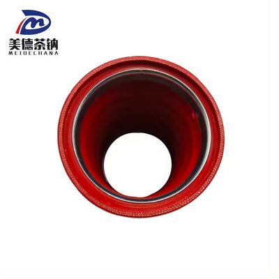 WG9730530011 SINOTRUK CNHTC Partes del motor del camión manguera de enfriamiento para camión pesado