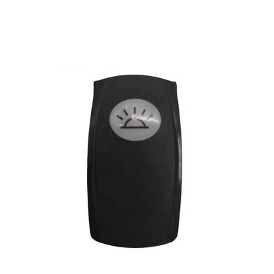 Interruptor de rodaje de lámparas de compartimiento de doble fila 3792-00711 Garantizado por el fabricante original
