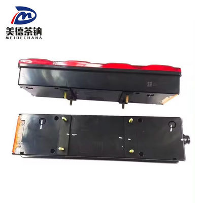 Las luces traseras de los camiones pesados A7 T7H WG9925810001 WG9925810002