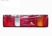 Las luces traseras de los camiones pesados A7 T7H WG9925810001 WG9925810002