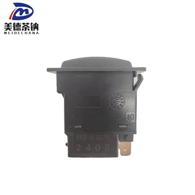 Interruptor Rocker original 3792-00131 para el control de teclas del panel del modelo de autobús Meidechana