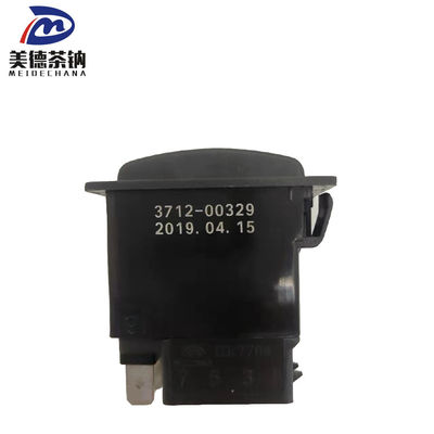 Compartimientos de recambio de automóviles para el público Interruptor de rocker de lámparas de automóviles originales 3712-00329 Interruptor de faros