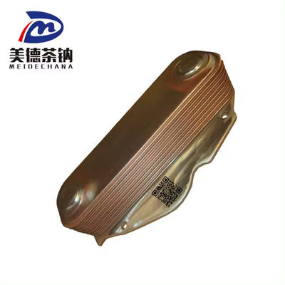 6150001-0334 Radiador de aceite para camiones Solución de refrigeración natural y de trabajo pesado