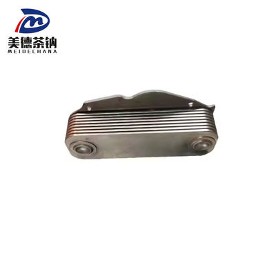 6150001-0334 Radiador de aceite para camiones Solución de refrigeración natural y de trabajo pesado