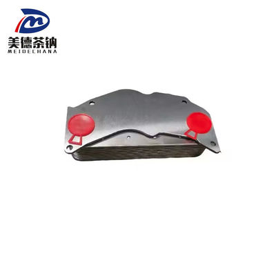 6150001-0334 Radiador de aceite para camiones Solución de refrigeración natural y de trabajo pesado