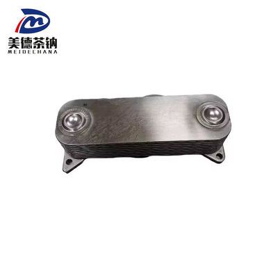 6150001-0334 Radiador de aceite para camiones Solución de refrigeración natural y de trabajo pesado