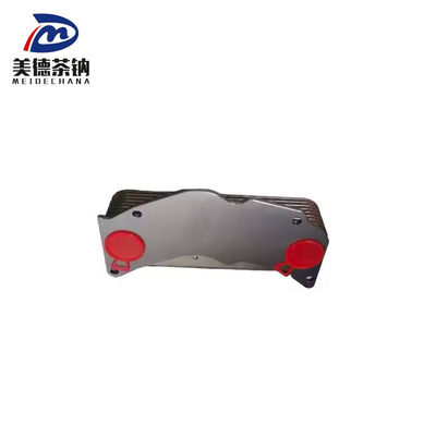 6150001-0334 Radiador de aceite para camiones Solución de refrigeración natural y de trabajo pesado