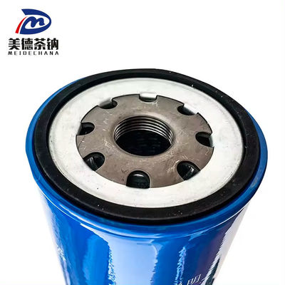 JX0818A Filtro en línea La solución perfecta para las necesidades de filtración de aceite del motor de camiones pesados