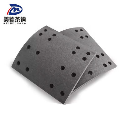 4515 B Revestimiento de frenos sin amianto 194.2*178 10.5/ Camión 18.2 para vehículos pesados