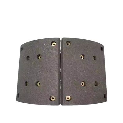 OE NO. 5504231008 Revestimientos de frenos libres de amianto para camiones remolques y autobuses