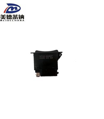 Interruptor de puerta delantera del autobús original 3712-00447 para el modelo de autobús de Meidechana