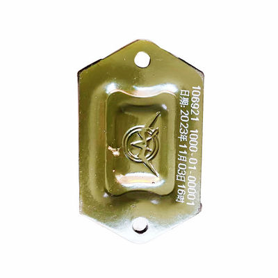 Lavadora de montaje de motor estándar para accesorios de autobuses de camiones pesados 1000-01-00581