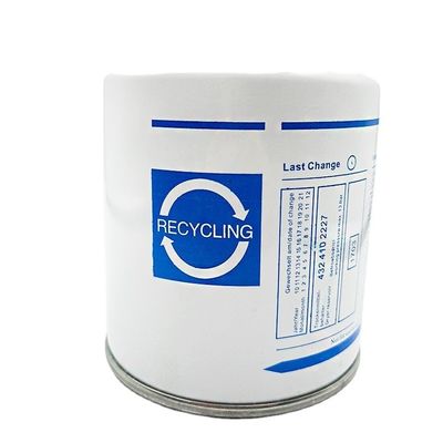 Partes para camiones SAD-3588201/3529-00033 Cartucho de filtro para secador de aire con filtro estándar