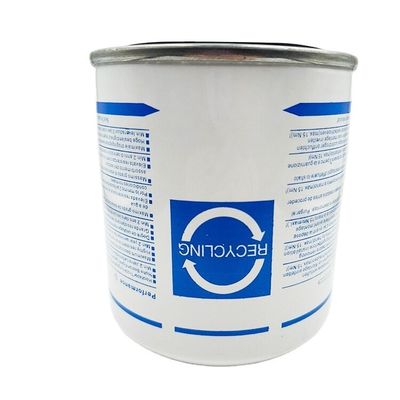 Partes para camiones SAD-3588201/3529-00033 Cartucho de filtro para secador de aire con filtro estándar