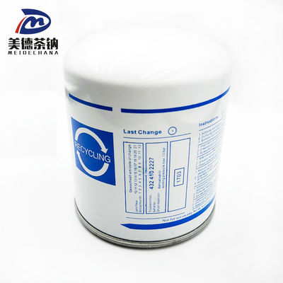 Partes para camiones SAD-3588201/3529-00033 Cartucho de filtro para secador de aire con filtro estándar