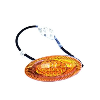 Sustituir/reparar los accesorios del autobús: señal de giro lateral/luz del vehículo 4111-00037 para el modelo de autobús