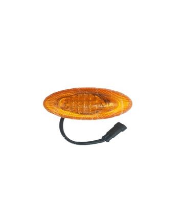 Sustituir/reparar los accesorios del autobús: señal de giro lateral/luz del vehículo 4111-00037 para el modelo de autobús