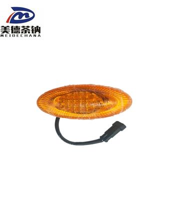Sustituir/reparar los accesorios del autobús: señal de giro lateral/luz del vehículo 4111-00037 para el modelo de autobús