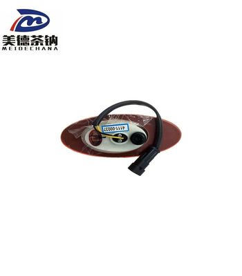 Sustituir/reparar los accesorios del autobús: señal de giro lateral/luz del vehículo 4111-00037 para el modelo de autobús