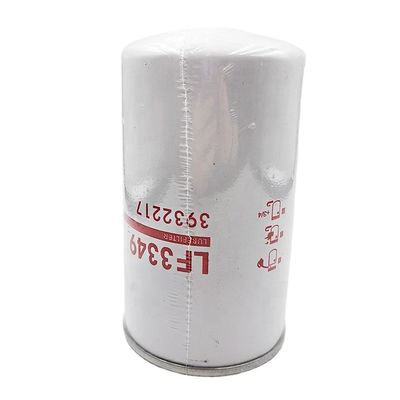 LF3349 Filtro de aceite de motor 3932217 para camiones con una eficiencia de filtración superior