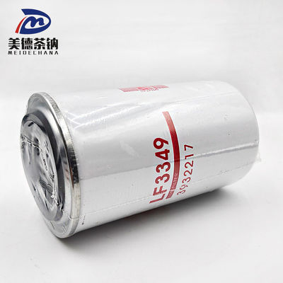 LF3349 Filtro de aceite de motor 3932217 para camiones con una eficiencia de filtración superior