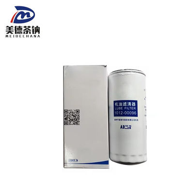 Reemplazar/reparar el filtro de aceite 1012-00096 para piezas de autobuses MEIDECHANA