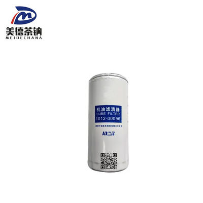 Reemplazar/reparar el filtro de aceite 1012-00096 para piezas de autobuses MEIDECHANA