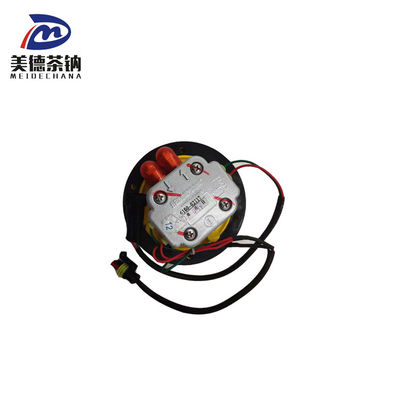 Válvula de emergencia de la puerta del autobús conector izquierdo 6100-02117 para reemplazar/reparar accesorios del autobús