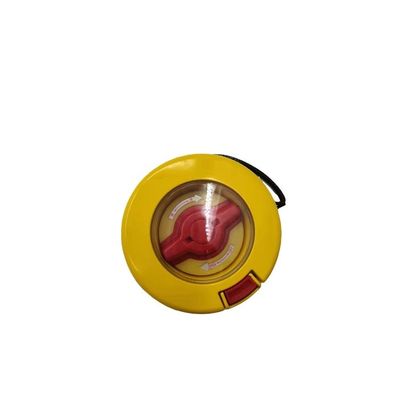 Válvula de emergencia de la puerta del autobús conector izquierdo 6100-02117 para reemplazar/reparar accesorios del autobús