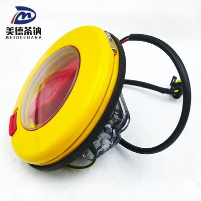 Válvula de emergencia de la puerta del autobús conector izquierdo 6100-02117 para reemplazar/reparar accesorios del autobús