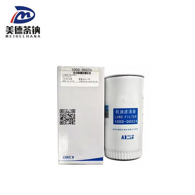 Reemplazar/reparar el filtro de aceite 1012-00096 para piezas de autobuses MEIDECHANA