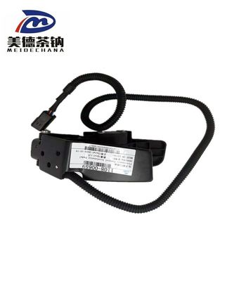 Fabricación de accesorios de automóviles de pasajeros duraderos, montaje de pedal eléctrico con NO. de la OE 1108-00659