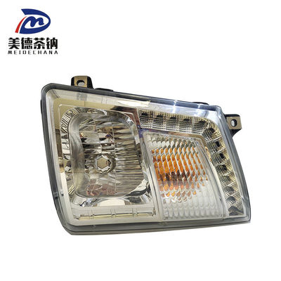 Las piezas del camión FAW 3711015-DR050 Combinación delantera izquierda de lámpara de niebla LED