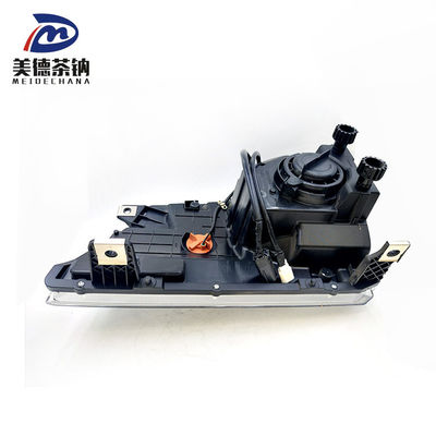 Las piezas del camión FAW 3711015-DR050 Combinación delantera izquierda de lámpara de niebla LED