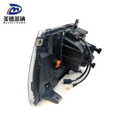 Las piezas del camión FAW 3711015-DR050 Combinación delantera izquierda de lámpara de niebla LED