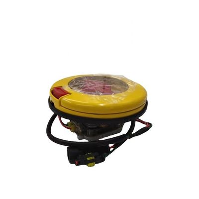 Conector izquierdo de la válvula de liberación de aire de la puerta del pasajero 6100-06180 para el reemplazo de piezas de automóvil