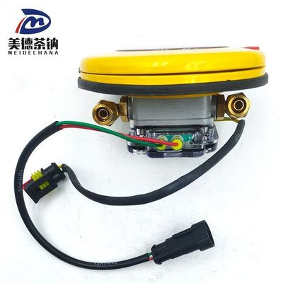 Conector izquierdo de la válvula de liberación de aire de la puerta del pasajero 6100-06180 para el reemplazo de piezas de automóvil