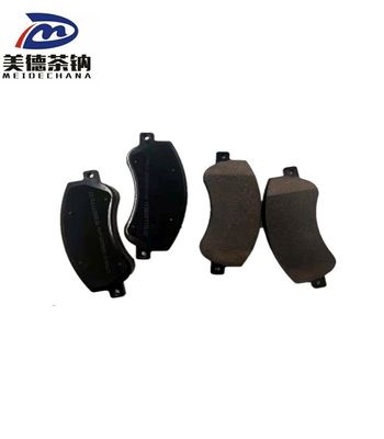 Accesorios para autobuses Pad de fricción/pad de freno 3502-01784 para reemplazo/reparación estándar