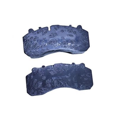 Accesorios para autobuses Pad de fricción/pad de freno 3502-01784 para reemplazo/reparación estándar