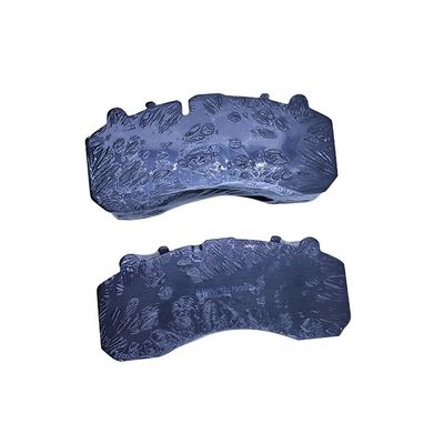 Accesorios para autobuses Pad de fricción/pad de freno 3502-01784 para reemplazo/reparación estándar