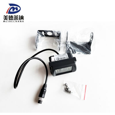 CYJ-860CS Auto Parts Car Camera Reversing Lens Rear View Camera para ayuda al estacionamiento