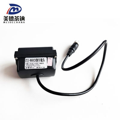 CYJ-860CS Auto Parts Car Camera Reversing Lens Rear View Camera para ayuda al estacionamiento