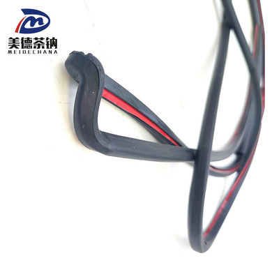 5302202-E91 FAW Piezas de camión Parche delantero Parche delantero Parche delantero Pared delantera de moldeo de caucho