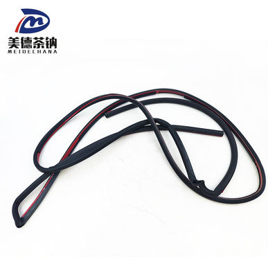 Reemplazo/reparación de la placa exterior del panel frontal de la banda decorativa